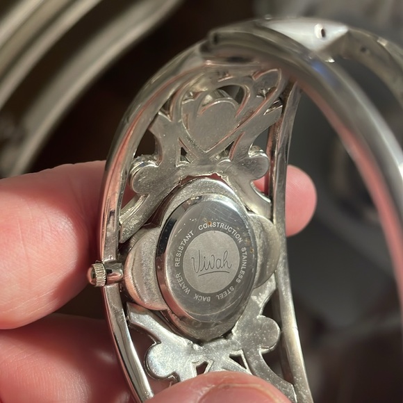 Vivah rhinestone watch - Picture 6 of 7